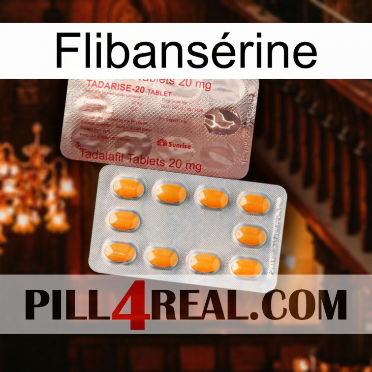 Flibansérine new13